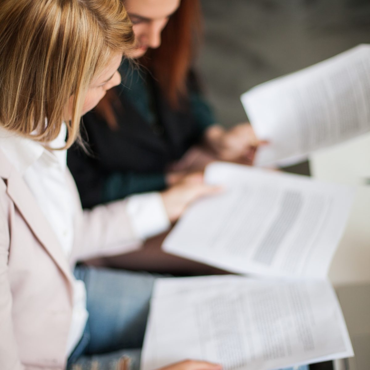 Thomas-Family-Law-Attorneys-Analyzing-Papers